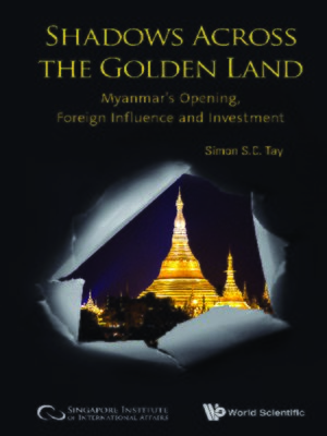 cover image of Shadows Across the Golden Land